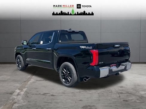 New 2026 Toyota Tundra 1794 Edition w/ TRD Off-Road Package AWD/4WD image 3