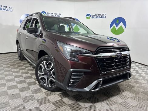 Certified 2025 Subaru Ascent Touring w/ Popular Package #1 image 1