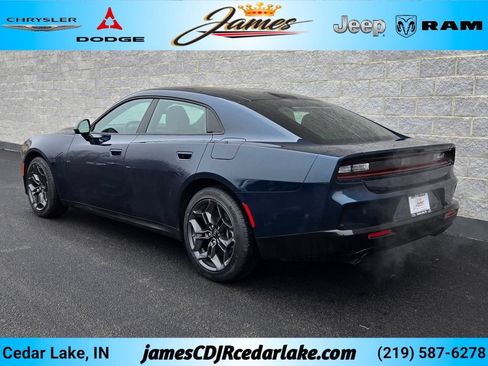 New 2026 Dodge Charger R/T w/ Driver Convenience Group AWD/4WD image 3
