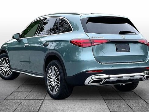 New 2026 Mercedes-Benz GLC 300 4MATIC image 4