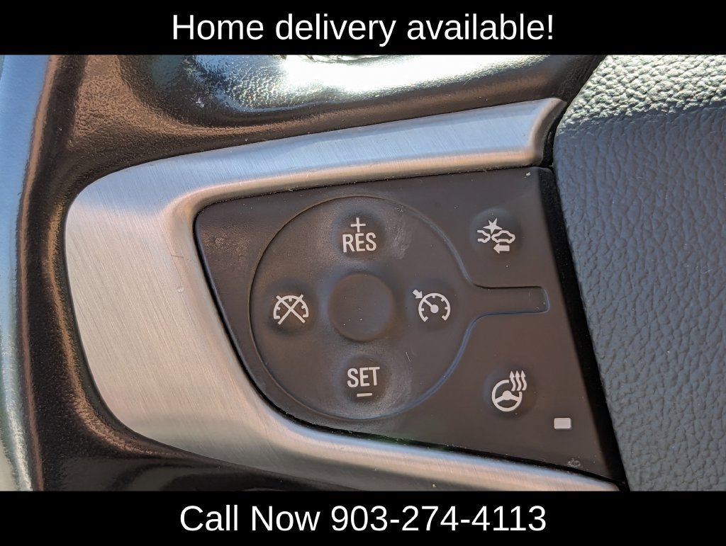 Used 2019 GMC Terrain SLT w/ Preferred Package FWD image 21