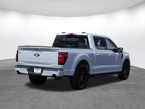 Used 2025 Ford F150 XLT w/ Equipment Group 302A MID RWD image 4