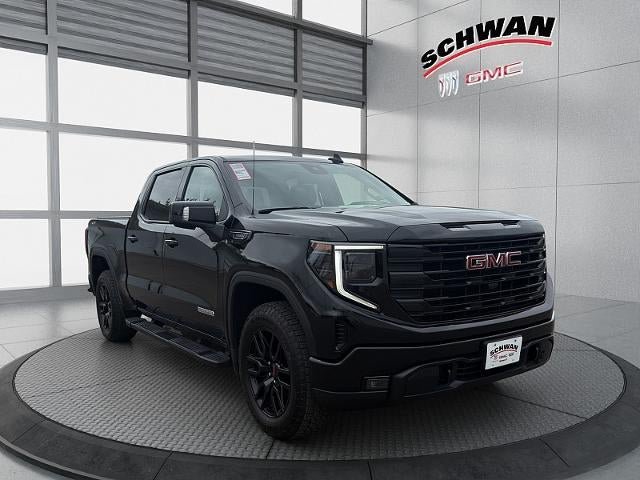 Used 2022 GMC Sierra 1500 Elevation w/ Elevation Premium Package AWD/4WD image 2