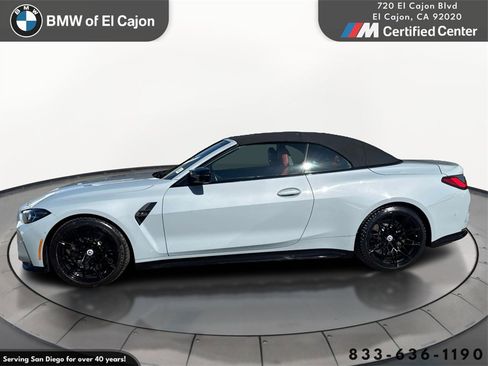 Certified 2023 BMW M4 xDrive Competition w/ Executive Package image 8