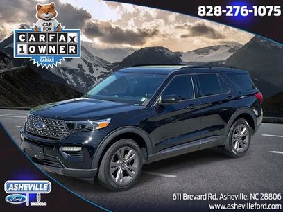 Certified 2023 Ford Explorer XLT w/ Equipment Group 202A