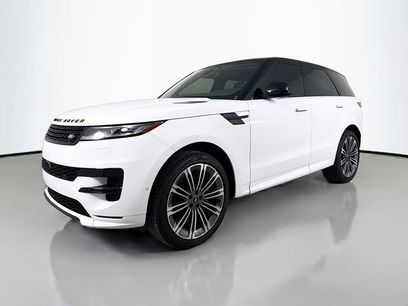Used 2024 Land Rover Range Rover Sport Dynamic SE