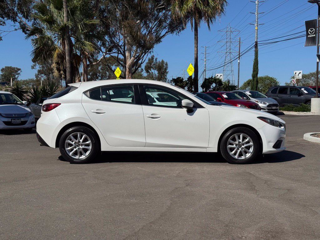 Used 2016 MAZDA MAZDA3 i Sport w/ Preferred Equipment Package FWD image 29