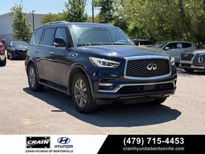 Used 2020 INFINITI QX80 Luxe w/ Proassist Package
