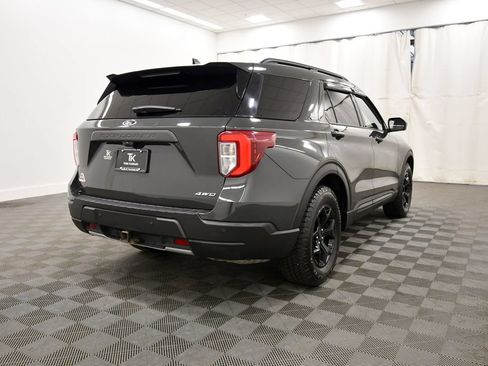 Used 2022 Ford Explorer Timberline w/ Timberline Technology Package AWD/4WD image 8