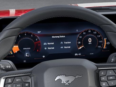 New 2025 Ford Mustang GT Premium image 13