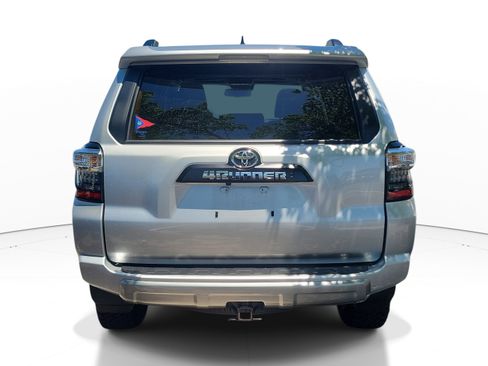 Used 2023 Toyota 4Runner TRD Off-Road Premium w/ Off Road Premium Plus Package AWD/4WD image 8