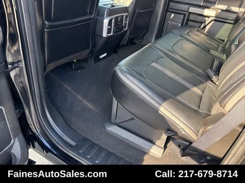 Used 2021 Ford F350 Platinum image 41