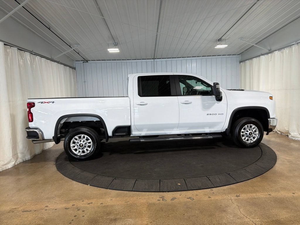 Certified 2025 Chevrolet Silverado 2500 LT w/ Convenience Package AWD/4WD image 10