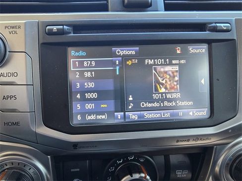 Used 2019 Toyota 4Runner SR5 Premium image 5