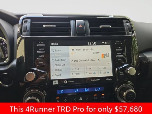 Used 2024 Toyota 4Runner TRD Pro AWD/4WD image 28