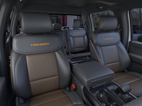 New 2025 Ford F150 Tremor w/ Equipment Group 402A High image 10