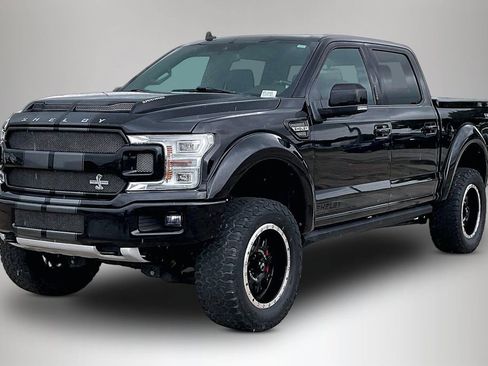 Used 2019 Ford F150 Lariat w/ Equipment Group 502A Luxury AWD/4WD image 2