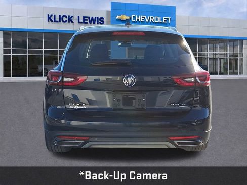 Used 2018 Buick Regal Essence w/ Driver Confidence Package #1 image 7