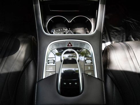 Used 2020 Mercedes-Benz S 63 AMG 4MATIC Sedan w/ Warmth & Comfort Package image 40