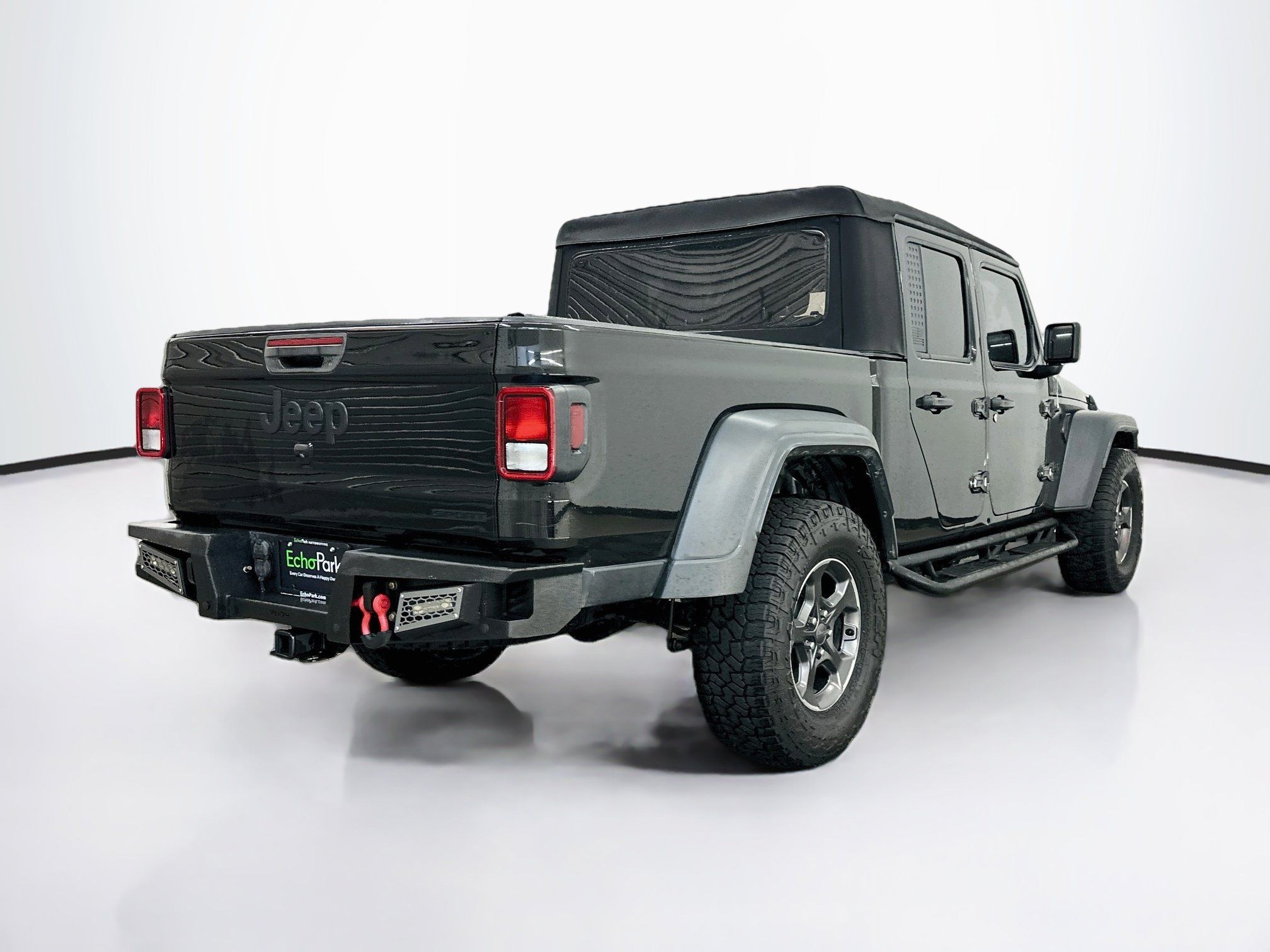 Used 2020 Jeep Gladiator Sport w/ Quick Order Package 24S AWD/4WD image 9