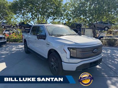 Used 2023 Ford F150 Lightning XLT w/ Equipment Group 312A High