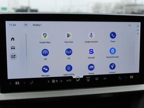 New 2026 Ford Explorer ST-Line w/ ST-Line Street Pack image 34