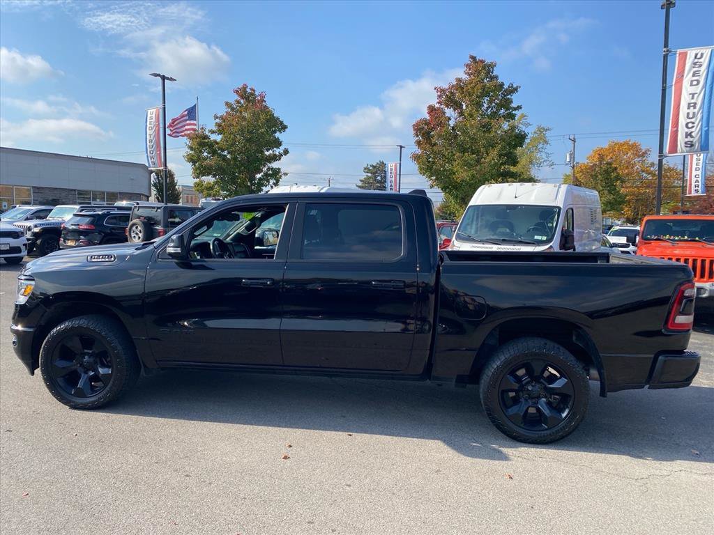Used 2019 RAM 1500 Big Horn AWD/4WD image 4
