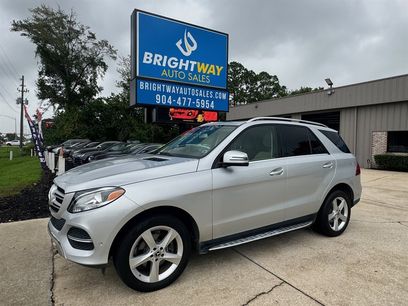 Used 2018 Mercedes-Benz GLE 350 w/ Premium 1 Package