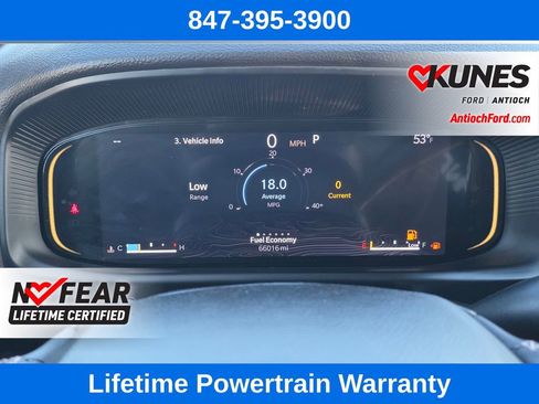 Used 2024 Jeep Wagoneer L Series II w/ Flexible Seating Group image 53