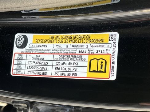 Used 2022 GMC Sierra 3500 Denali w/ Denali Ultimate Package image 21