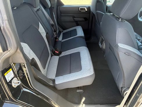 New 2025 Ford Bronco 4-Door AWD/4WD image 14