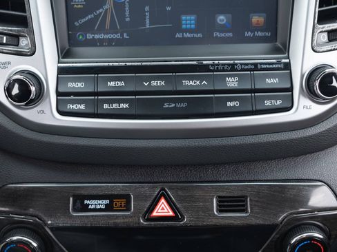 Used 2017 Hyundai Tucson Limited w/ Cargo Package AWD/4WD image 34