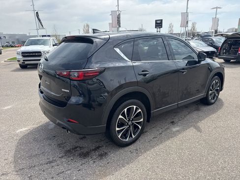 Used 2023 MAZDA CX-5 AWD 2.5 S w/ Premium Plus Pkg image 5