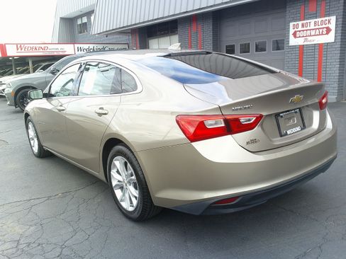 Used 2023 Chevrolet Malibu LT image 6