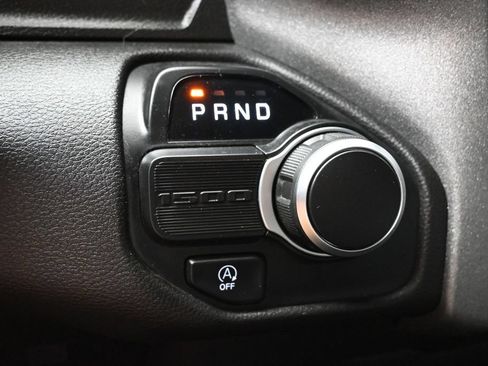 Used 2025 RAM 1500 Tradesman RWD image 7