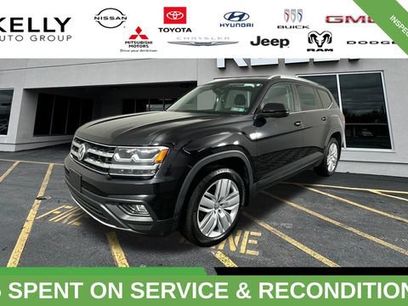 Used 2019 Volkswagen Atlas SE
