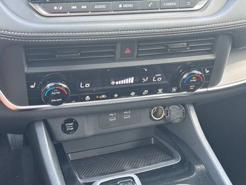 New 2026 Nissan Rogue Dark Armor AWD/4WD image 31