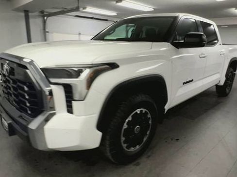 Used 2024 Toyota Tundra SR5 w/ TRD Off-Road Package image 4