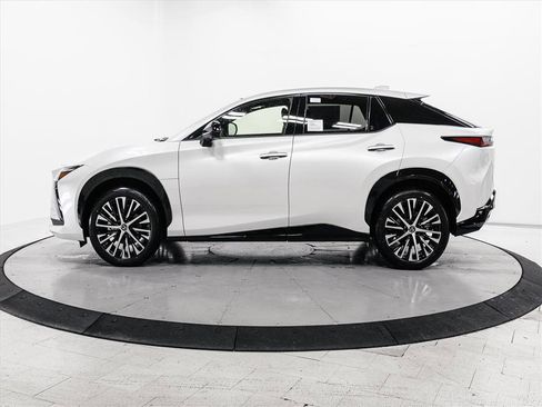 New 2026 Lexus RZ 350e 2WD image 8