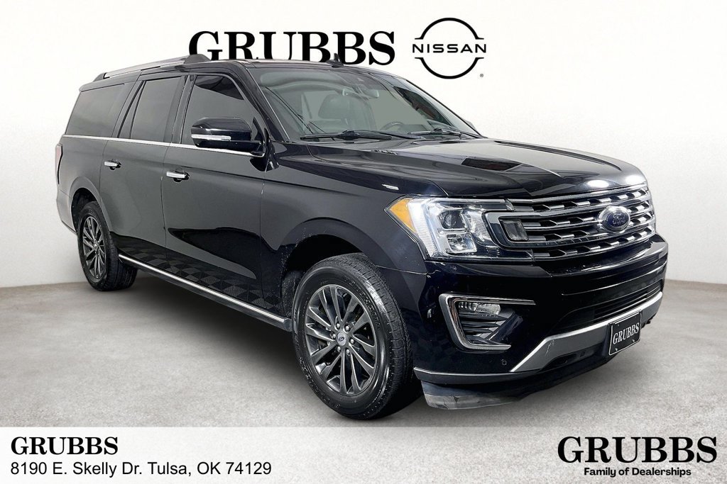 Used 2021 Ford Expedition Max Limited AWD/4WD image 1