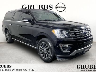 Used 2021 Ford Expedition Max Limited
