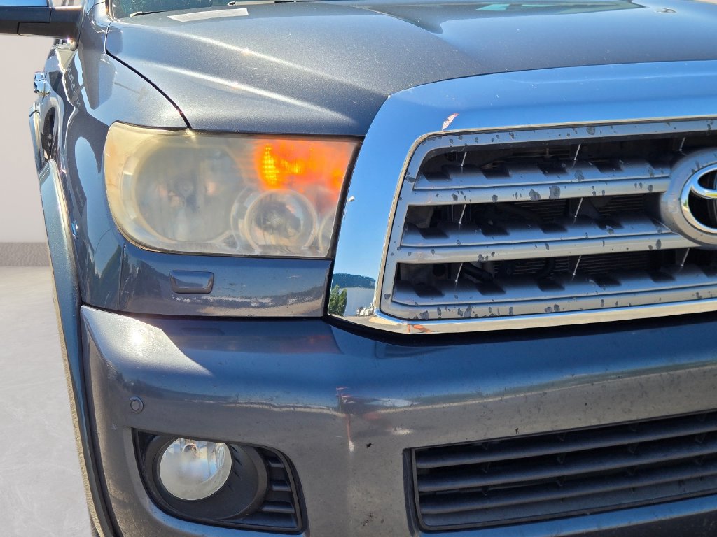 Used 2010 Toyota Sequoia Limited RWD image 12