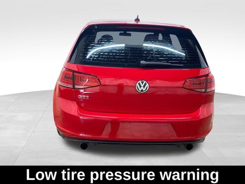 Used 2016 Volkswagen GTI SE FWD image 5