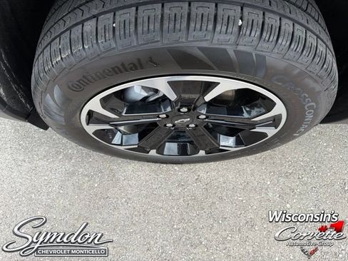 Used 2026 Chevrolet Equinox LT w/ Convenience Package II AWD/4WD image 25