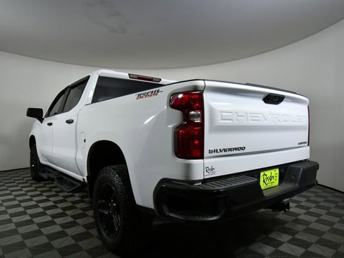 Used 2023 Chevrolet Silverado 1500 Custom Trail Boss AWD/4WD image 13
