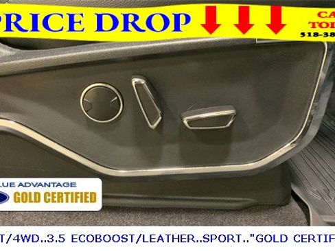 Certified 2023 Ford F150 Lariat w/ Equipment Group 502A High image 14