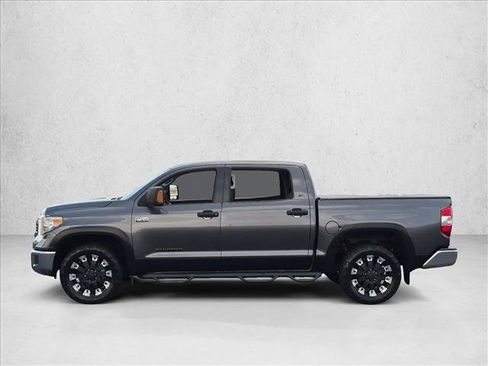 Used 2014 Toyota Tundra SR5 w/ SR5 Upgrade Package RWD image 8