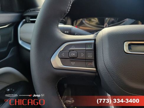 New 2026 Jeep Compass Limited w/ Sun, Sound & Navigation Group image 25