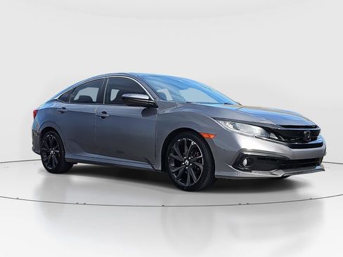 Used 2020 Honda Civic Sport image 3