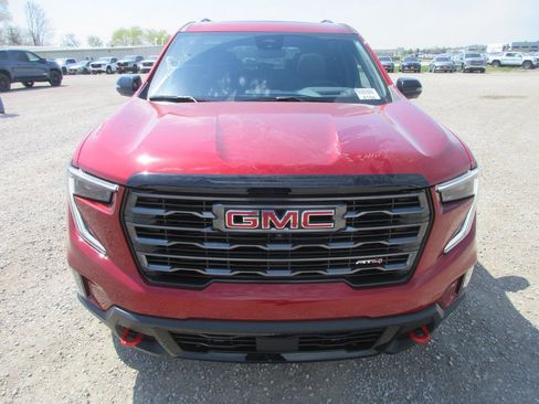 New 2026 GMC Acadia AT4 w/ Luxury Package AWD/4WD image 10